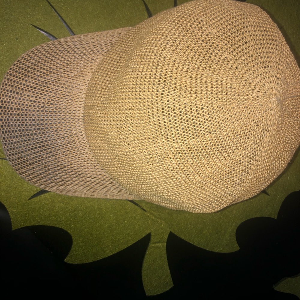 Straw Dad Hat 🧢